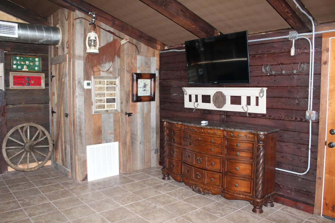 Samantha'S Timber Inn Murfreesboro Exteriér fotografie
