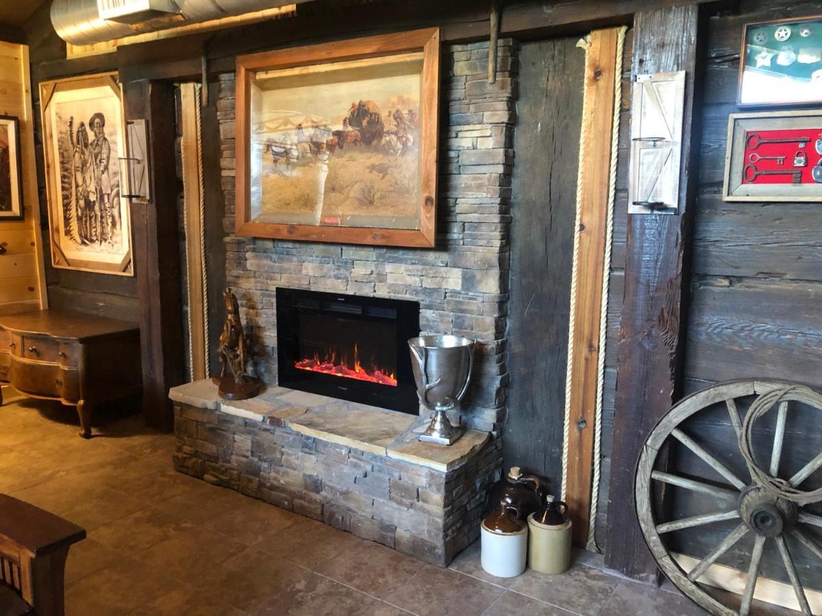 Samantha'S Timber Inn Murfreesboro Exteriér fotografie