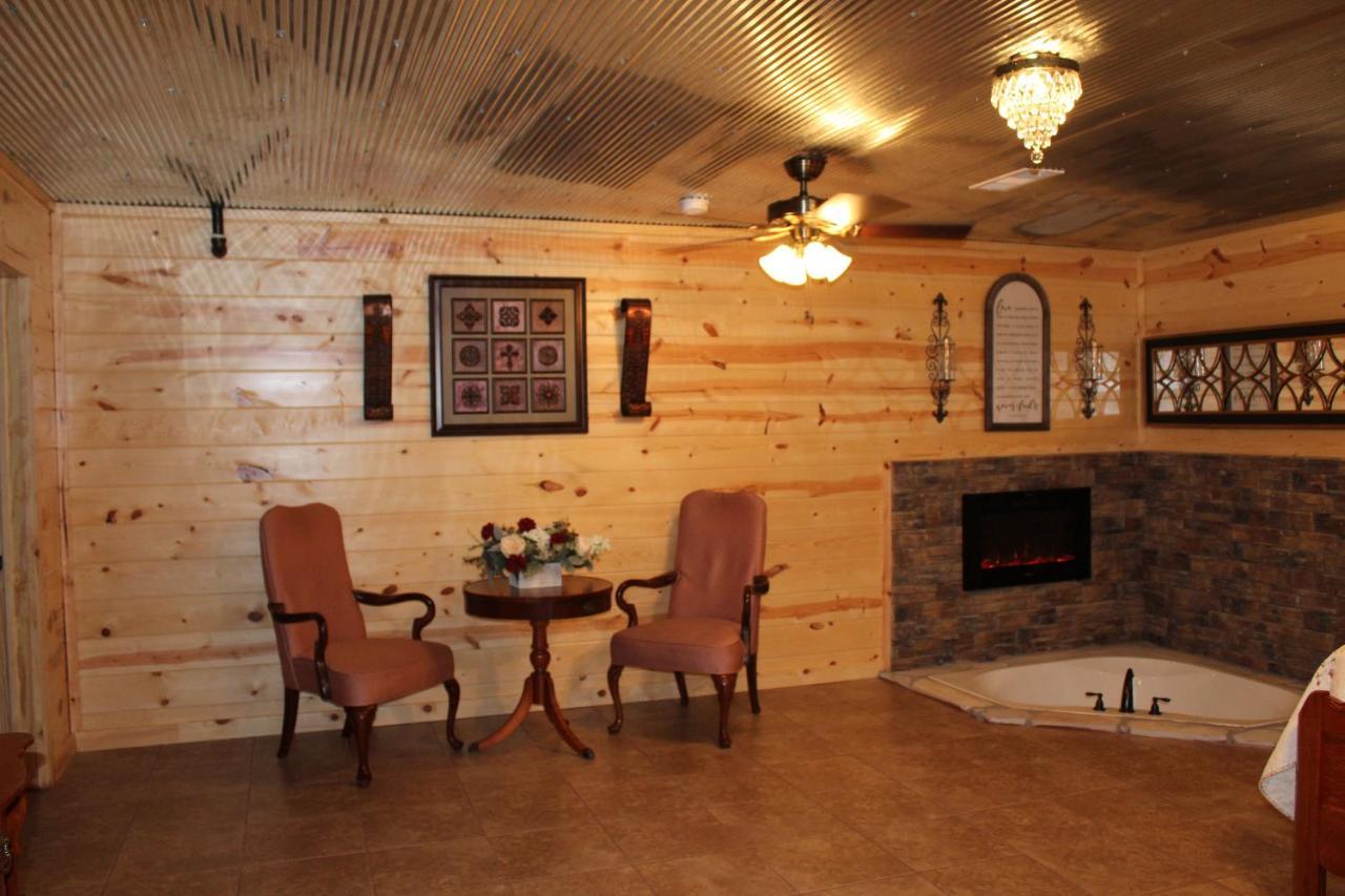 Samantha'S Timber Inn Murfreesboro Exteriér fotografie