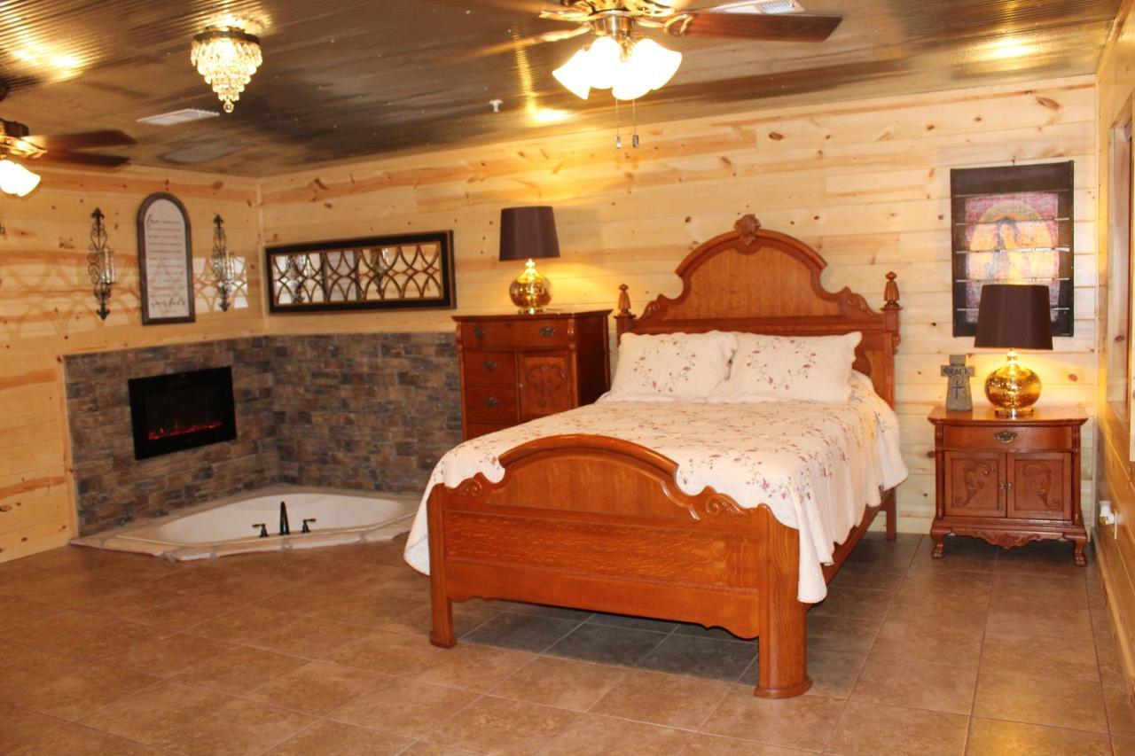 Samantha'S Timber Inn Murfreesboro Exteriér fotografie