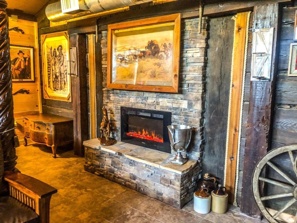 Samantha'S Timber Inn Murfreesboro Exteriér fotografie