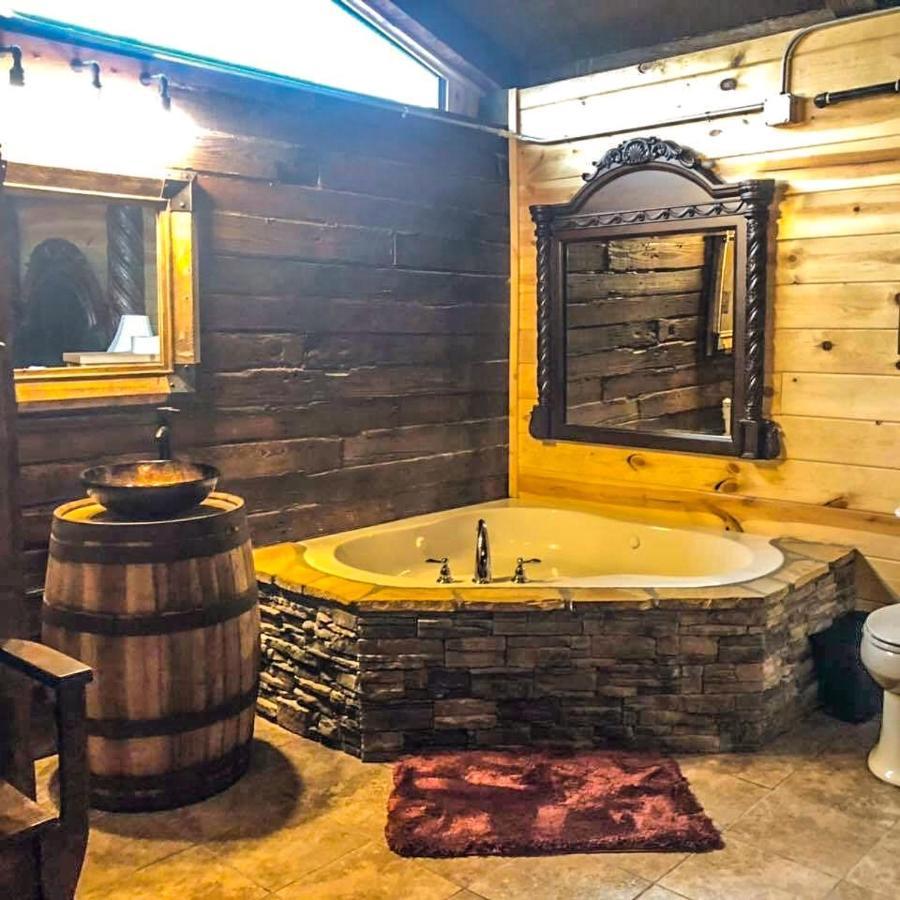 Samantha'S Timber Inn Murfreesboro Exteriér fotografie