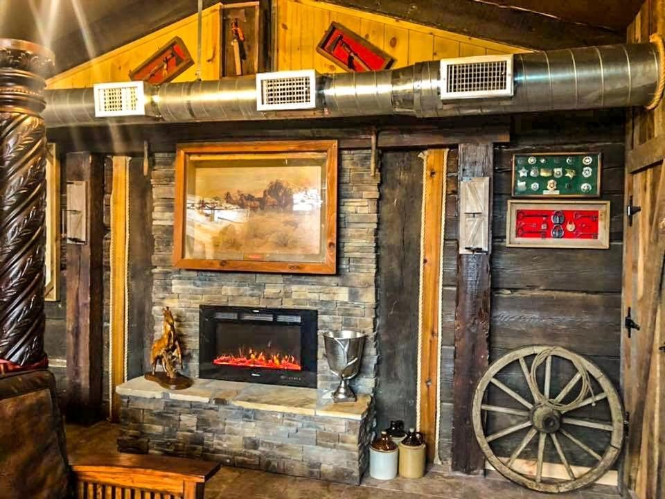 Samantha'S Timber Inn Murfreesboro Exteriér fotografie