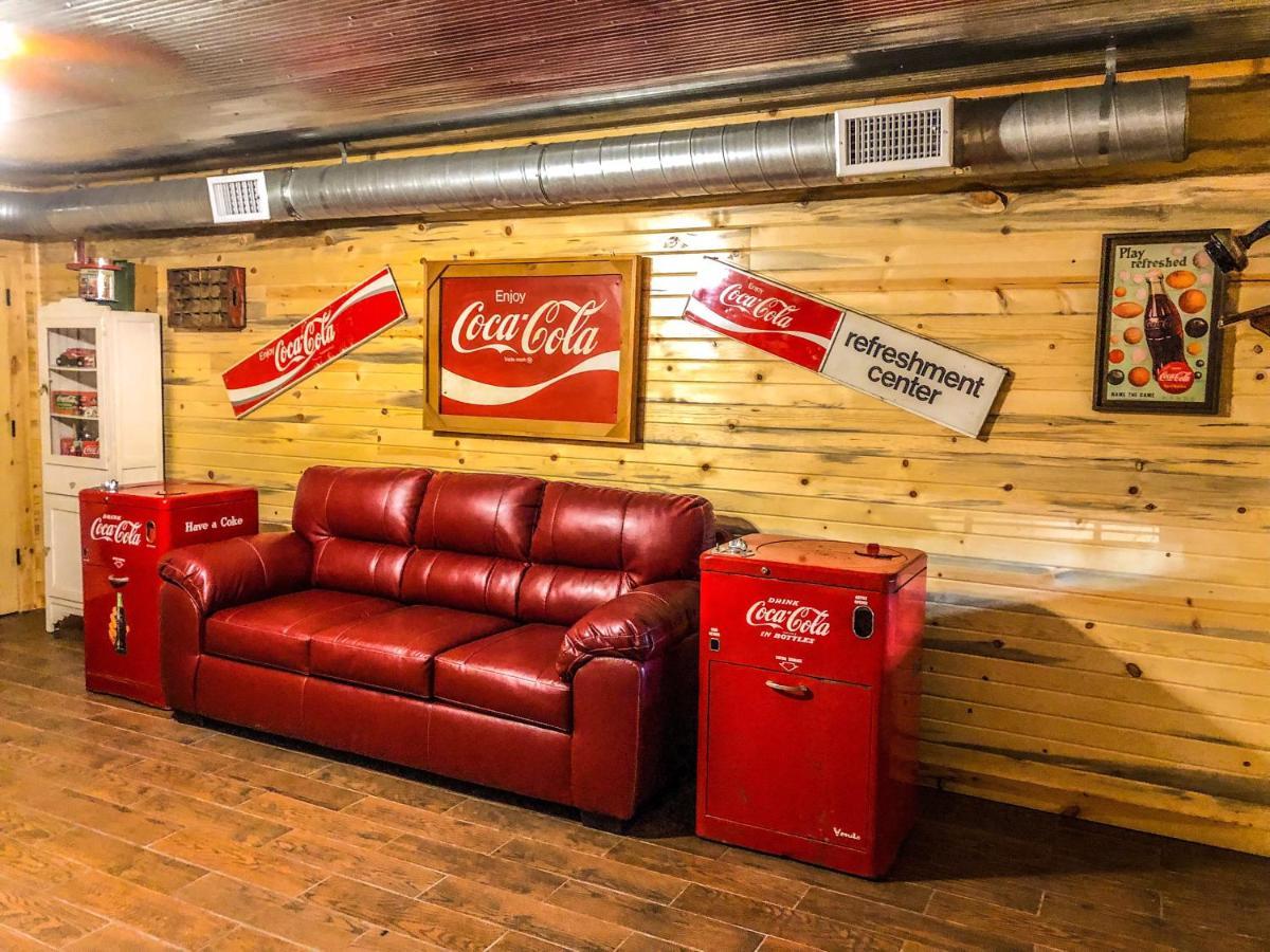 Samantha'S Timber Inn Murfreesboro Exteriér fotografie