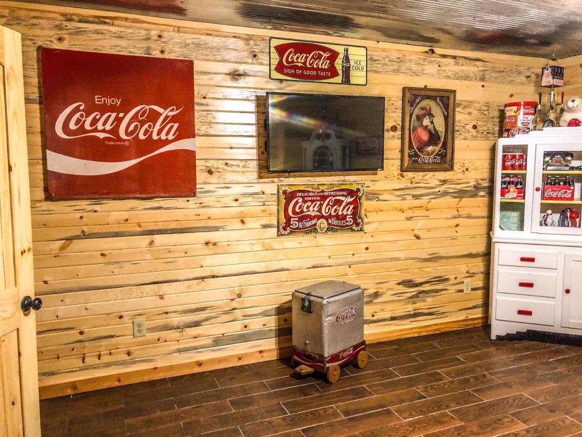Samantha'S Timber Inn Murfreesboro Exteriér fotografie