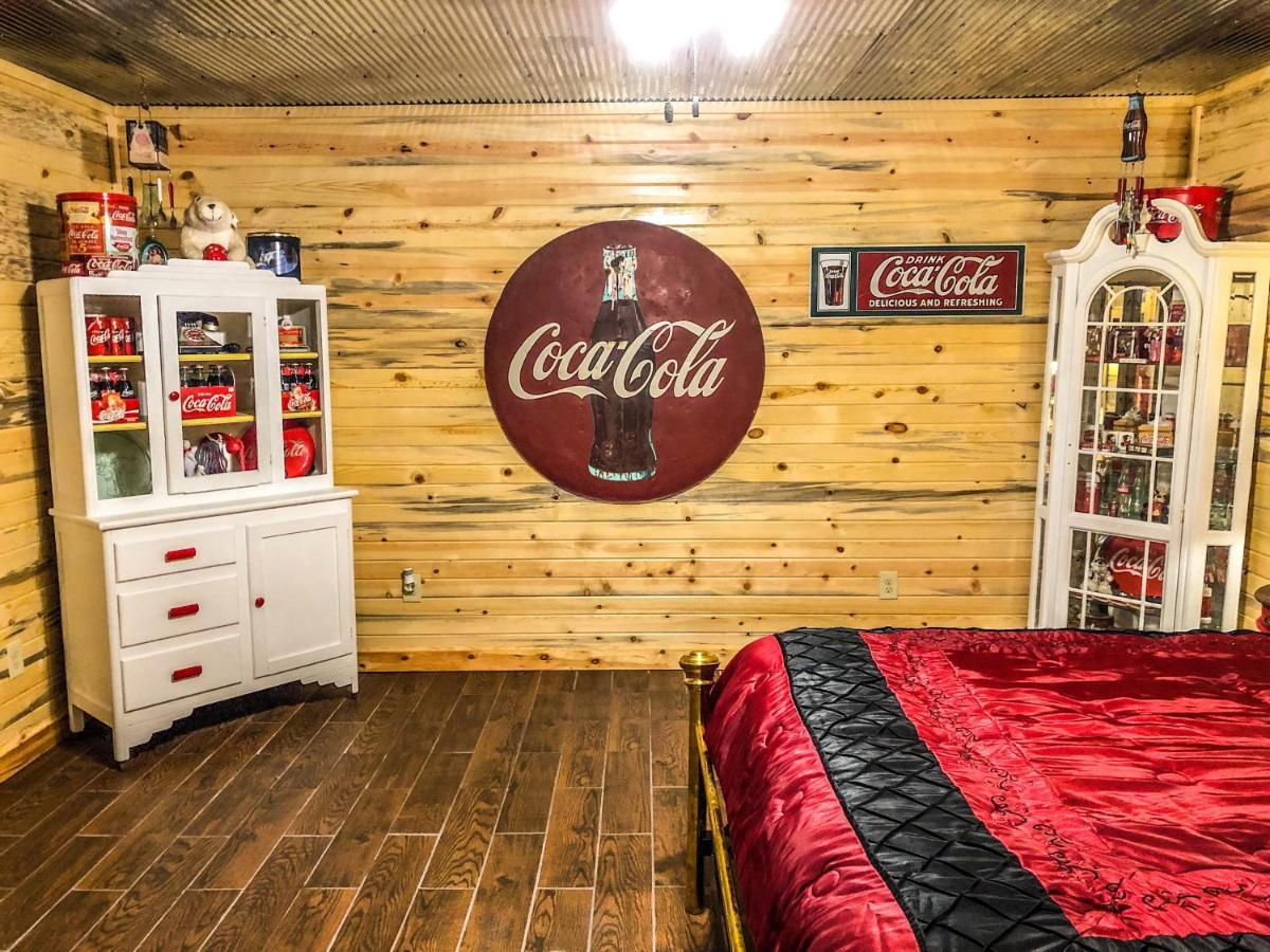 Samantha'S Timber Inn Murfreesboro Exteriér fotografie