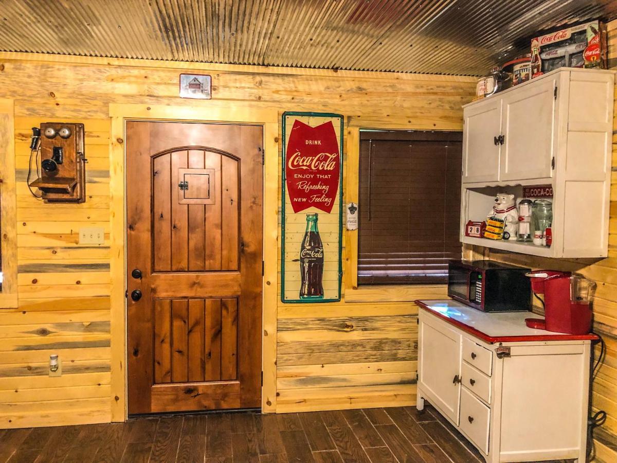 Samantha'S Timber Inn Murfreesboro Exteriér fotografie