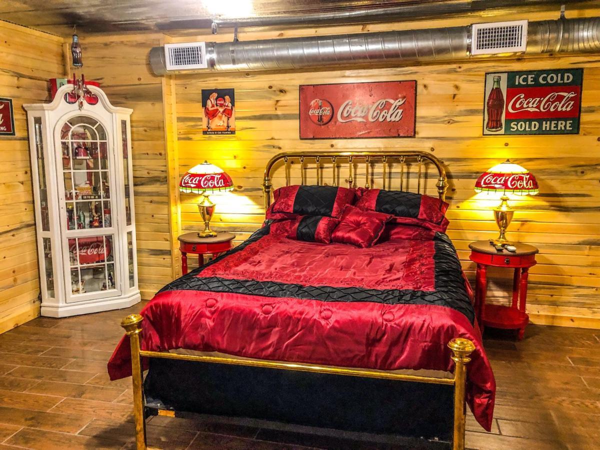 Samantha'S Timber Inn Murfreesboro Exteriér fotografie