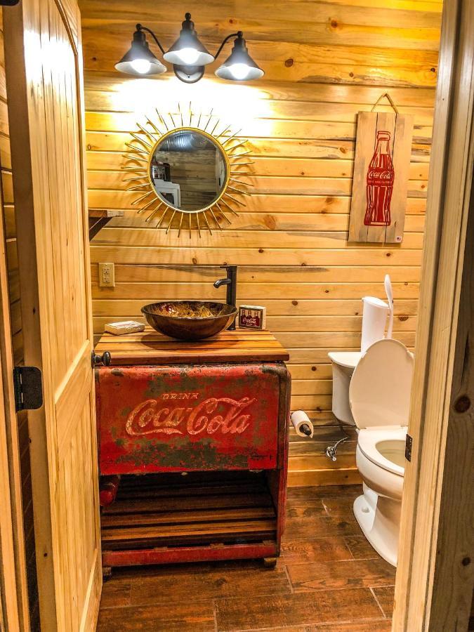 Samantha'S Timber Inn Murfreesboro Exteriér fotografie
