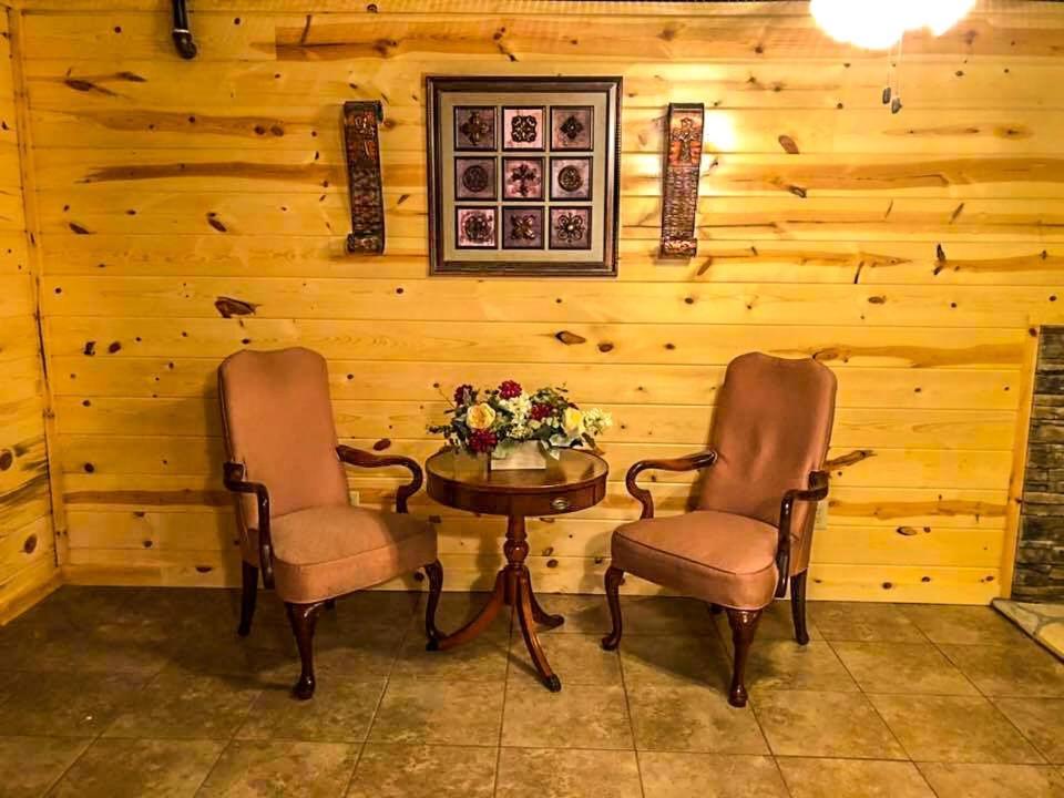 Samantha'S Timber Inn Murfreesboro Exteriér fotografie